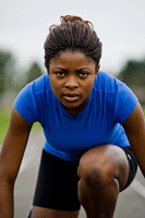 runner